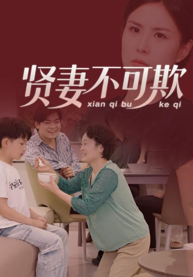 贤妻不可欺(全集)