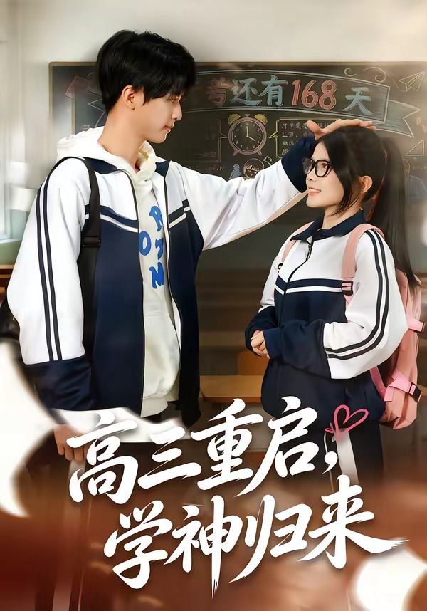 高三重启，学神归来(全集)