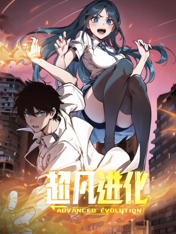 超凡进化(全集)